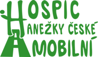 logo Mobilního hospice Anežky České