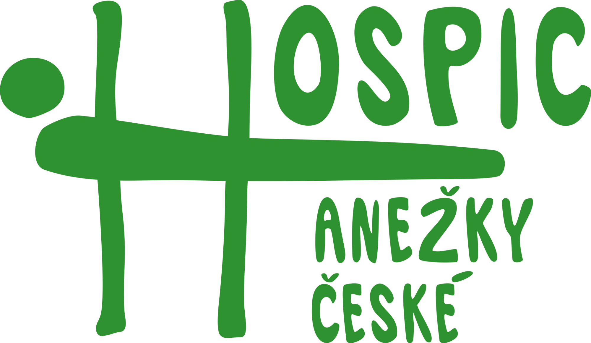logo Hospice Anežky České