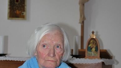 Služba katolického duchovního v Hospici Anežky České