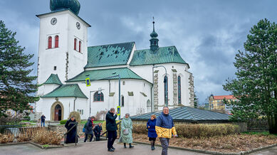 Pouť za hospice 2023