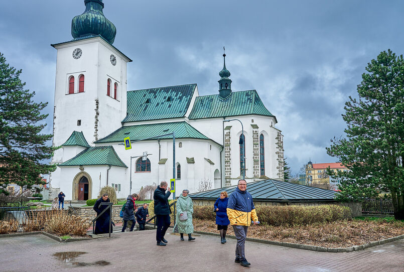 Pouť za hospice 2023