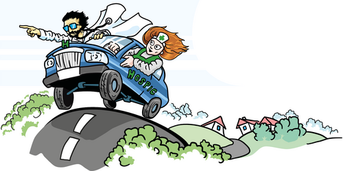 ilustrační obrázek ke konferenci paliativní péče
