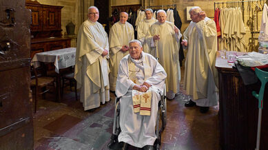 Již 24 let doprovází hospicové pacienty