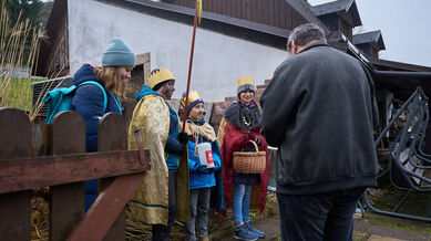 Tříkrálová sbírka