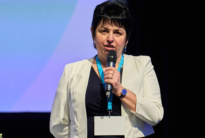 "Nejdůležitější je to, aby lidé věděli, že se mají na koho obrátit," říká Iva Valerová v rozhovoru pro portál proprarodice.cz