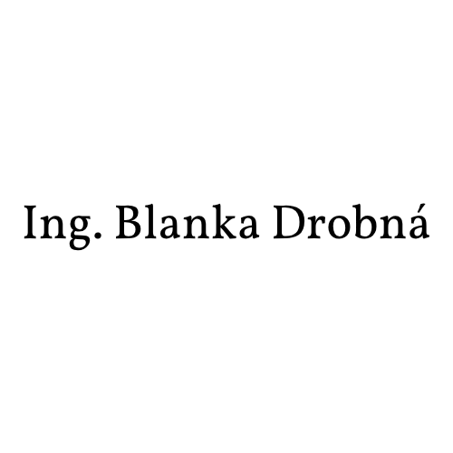 Ing. Blanka Drobná