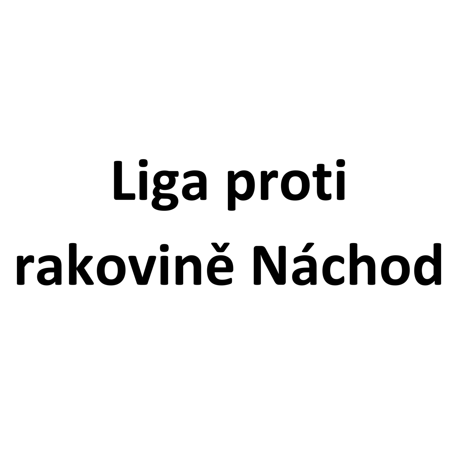 Liga proti rakovině Náchod