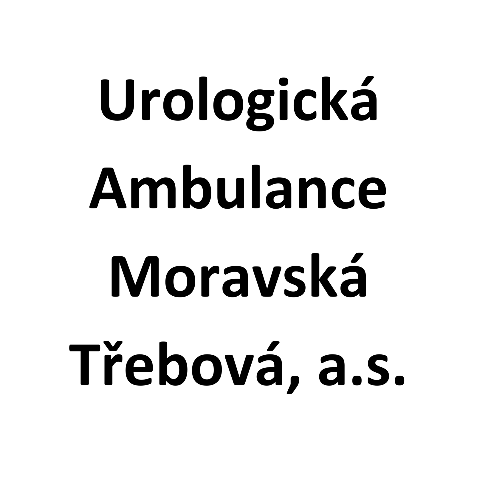 Urologická Ambulance Moravská Třebová, a.s.