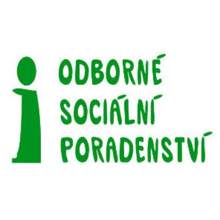 logo odborného sociálního poradenství