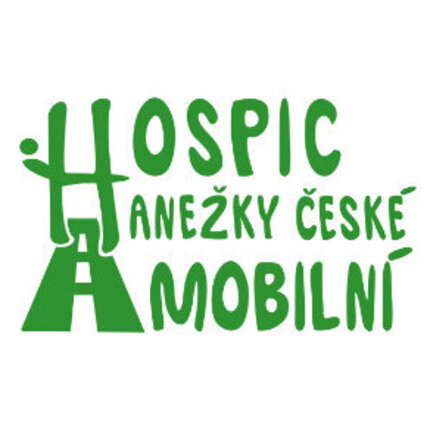 logo Mobilního hospice Anežky České