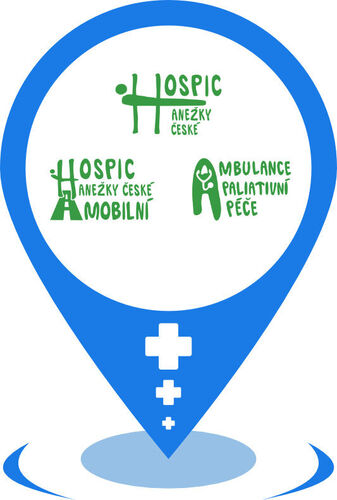 logo - správné místo pro pomoc