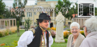 Hospicové okénko 2/25