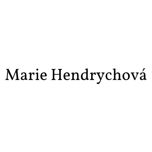 Marie Hendrychová
