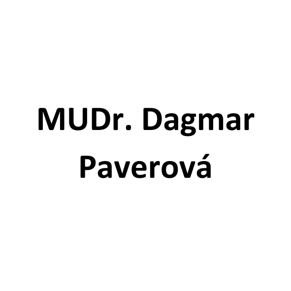Dagmar Paverová