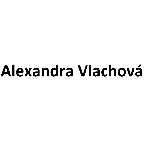 Alexandra Vlachová