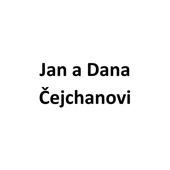 Jan a Dana Čejchanovi
