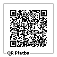 QR platba s libovolnou částkou
