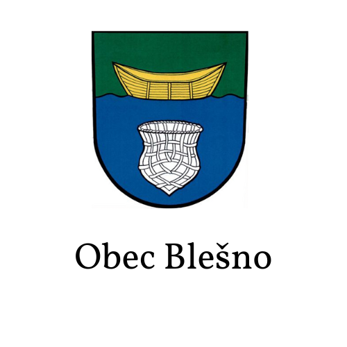 Obec Blešno