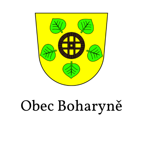 Obec Boharyně