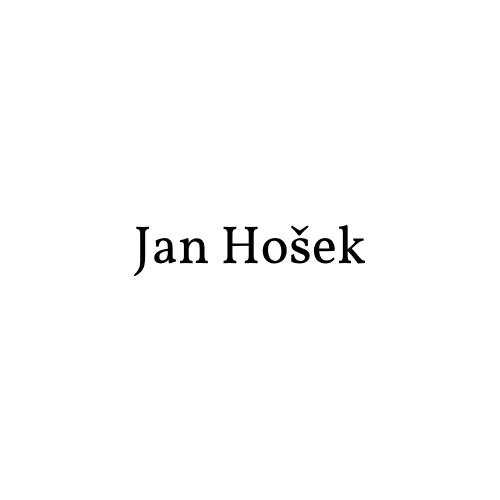 Jan Hošek