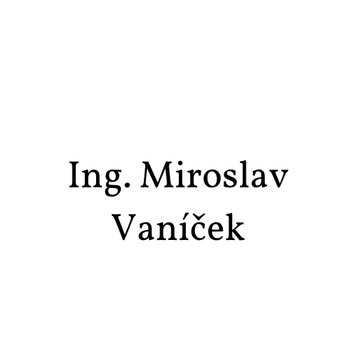 Miroslav Vaníček