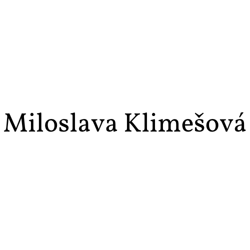 Miloslava Klimešová