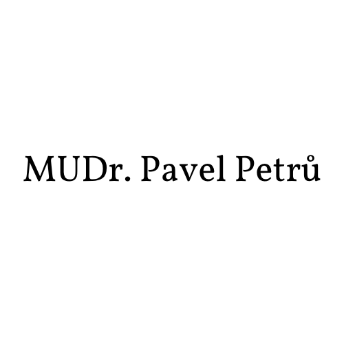 MUDr. Pavel Petrů