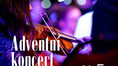 Koncert NOFI na podporu Hospice Anežky České