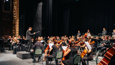 Koncert NOFI na podporu Hospice Anežky České