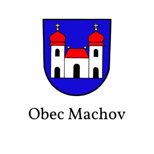 Obec Machov