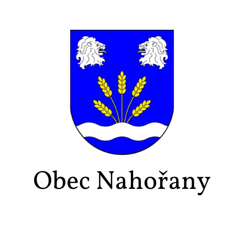 Obec Nahořany