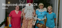 Hospicové okénko 11/24