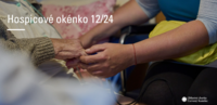 Hospicové okénko 12/24