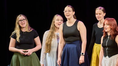 Koncert Všechny tváře lásky aneb Opera hravě