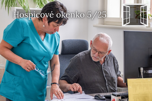 Hospicové okénko