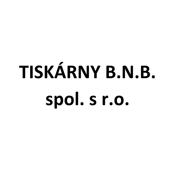 Tiskárny B.N.B.