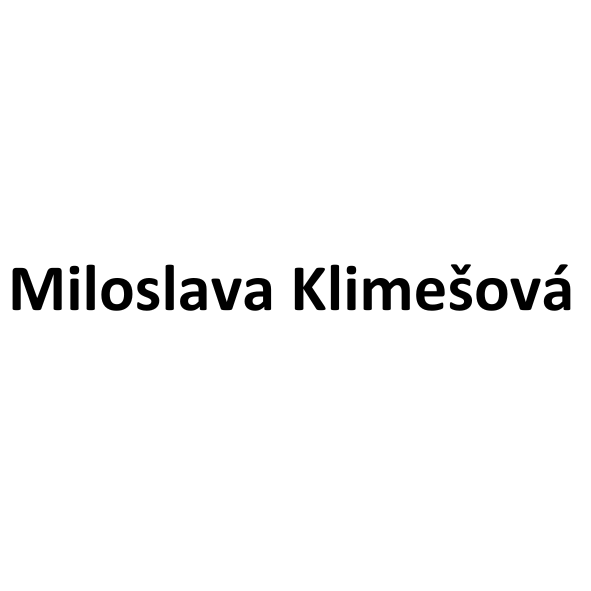 Miloslava Klimešová