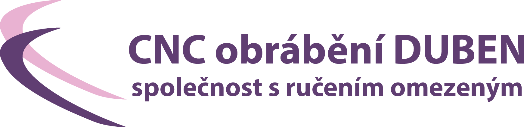 CNC obrábění DUBEN, spol. s r.o.