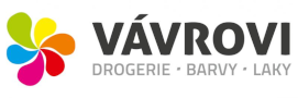 Vávrovi - drogerie, barvy, laky