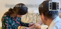 Hospicové okénko 2/25