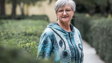 Rozhovor s MUDr. Marií Svatošovou