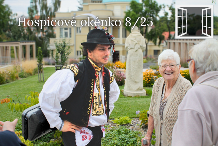 Hospicové okénko