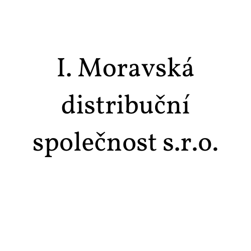 I. Moravská distribuční spol. s r.o.