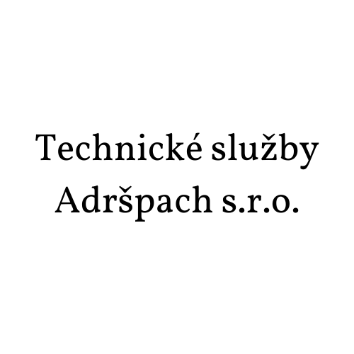 Technické služby Adršpach s.r.o.