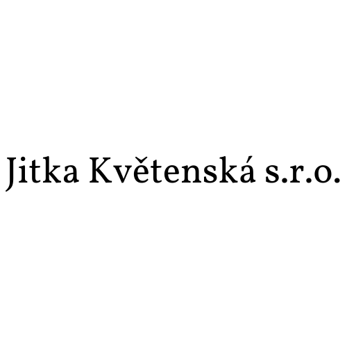 Jitka Květenská s.r.o.