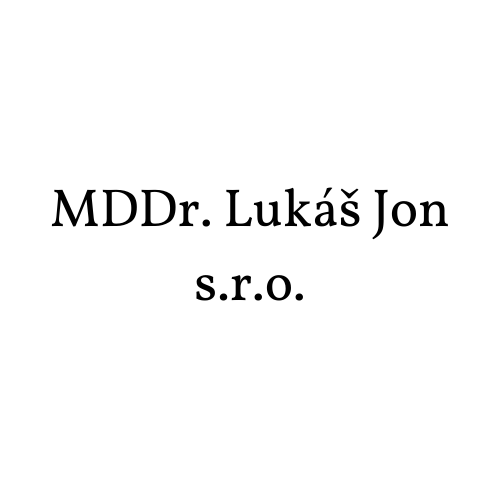 MDDr. Lukáš Jon s.r.o.