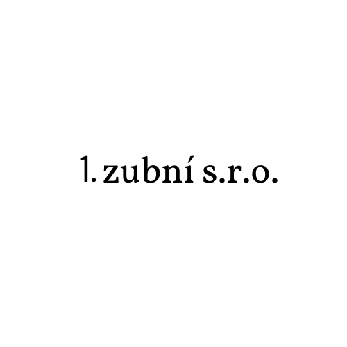 1. zubní s.r.o.