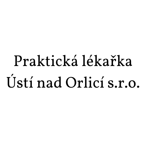 Praktická lékařka Ústí nad Orlicí s.r.o.