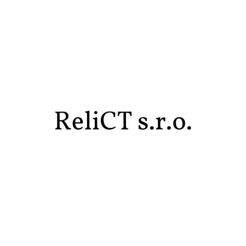ReliCT s.r.o.
