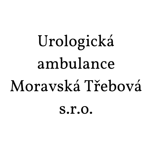 Urologická ambulance Moravská Třebová, s.r.o.